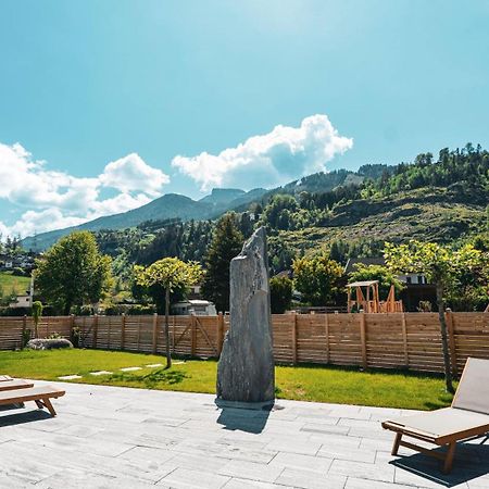 Apparthaus & Chalets Hofer Zell am Ziller Εξωτερικό φωτογραφία