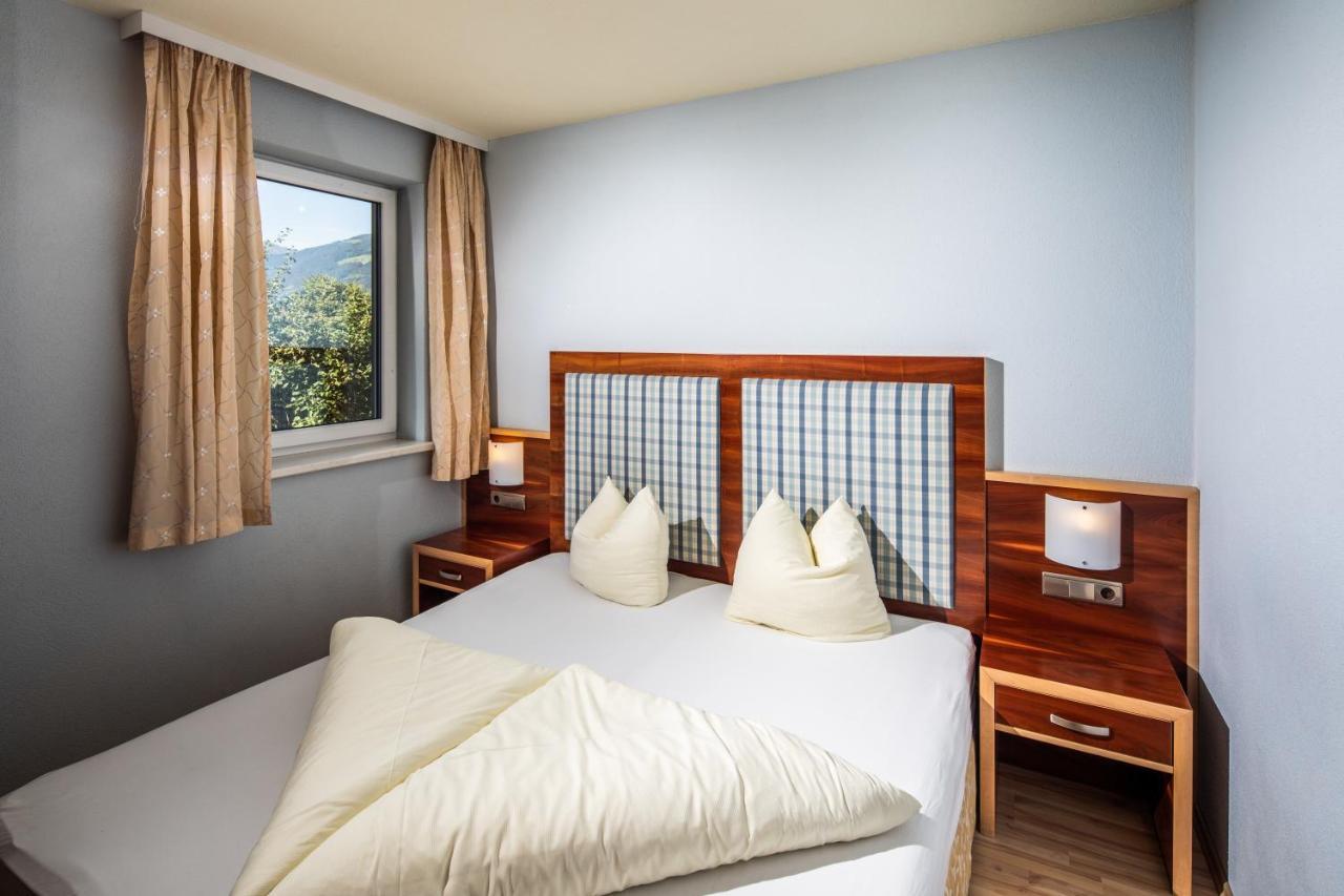 Apparthaus & Chalets Hofer Zell am Ziller Εξωτερικό φωτογραφία