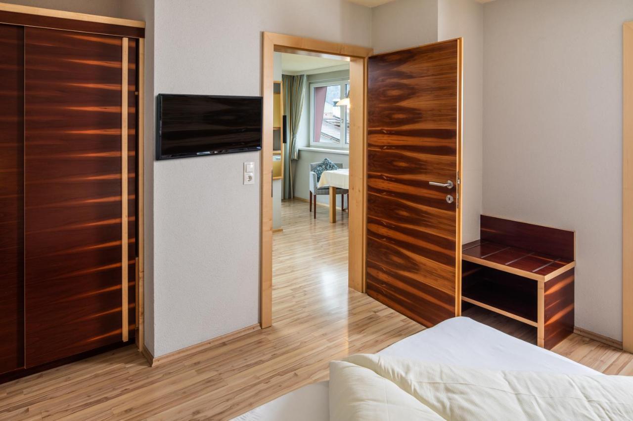 Apparthaus & Chalets Hofer Zell am Ziller Εξωτερικό φωτογραφία