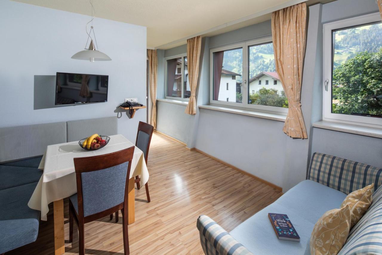 Apparthaus & Chalets Hofer Zell am Ziller Εξωτερικό φωτογραφία