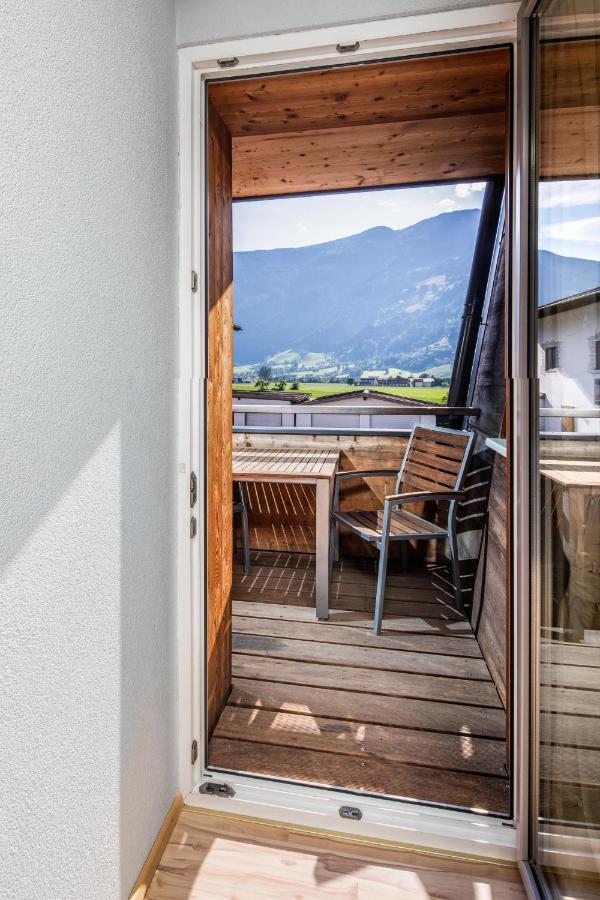 Apparthaus & Chalets Hofer Zell am Ziller Εξωτερικό φωτογραφία