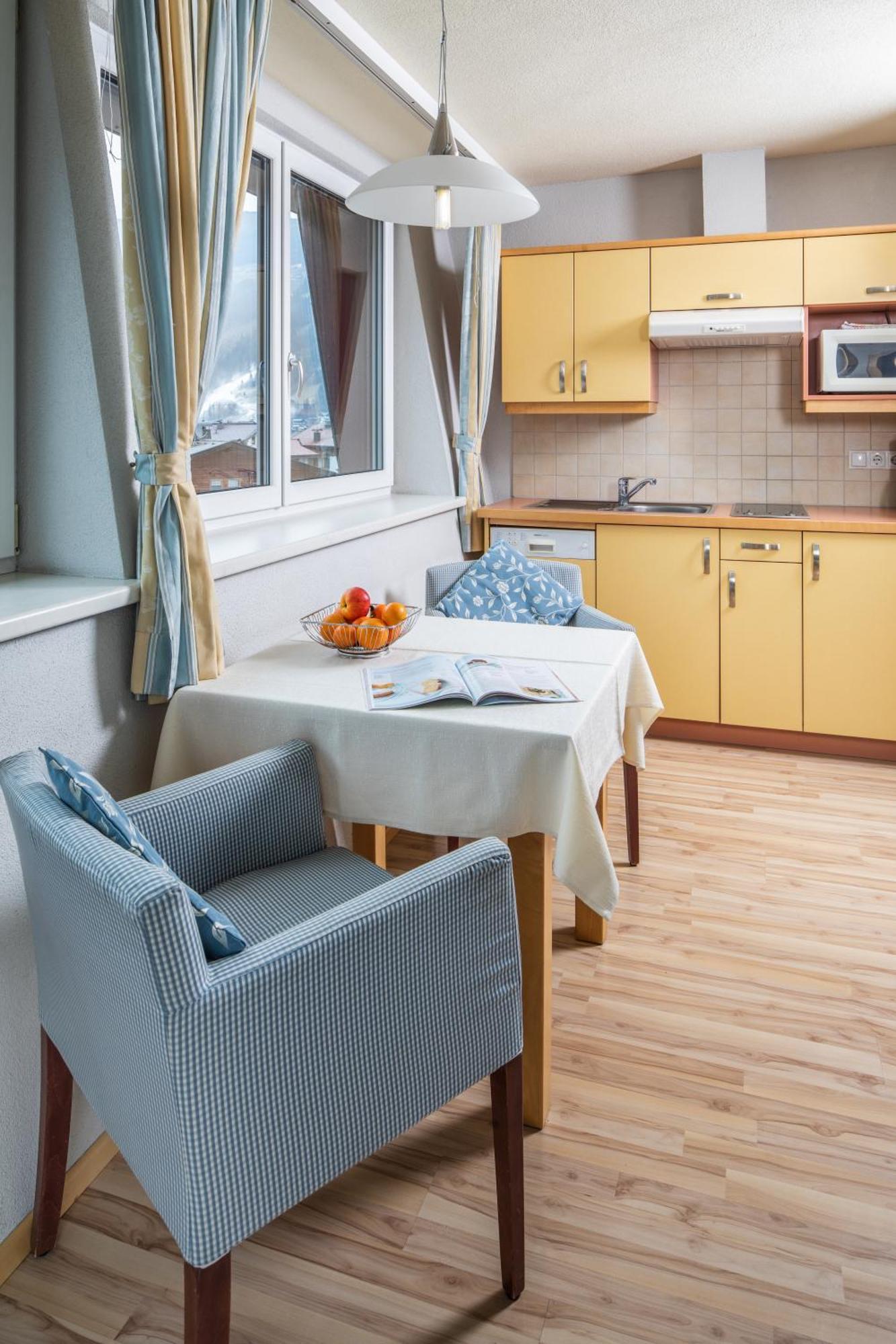 Apparthaus & Chalets Hofer Zell am Ziller Εξωτερικό φωτογραφία