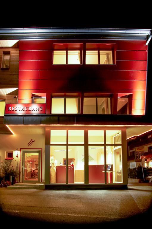 Apparthaus & Chalets Hofer Zell am Ziller Εξωτερικό φωτογραφία
