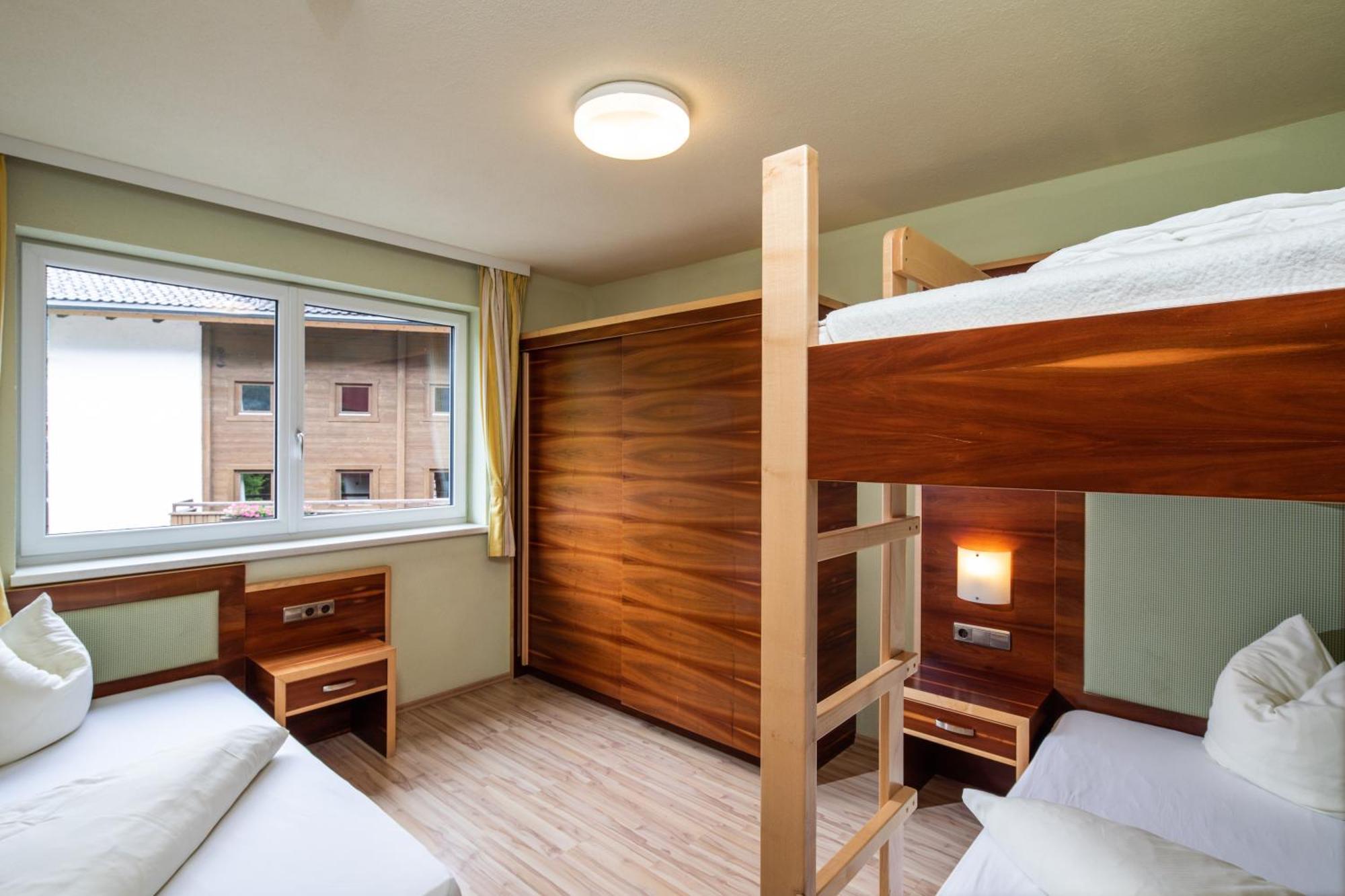 Apparthaus & Chalets Hofer Zell am Ziller Εξωτερικό φωτογραφία