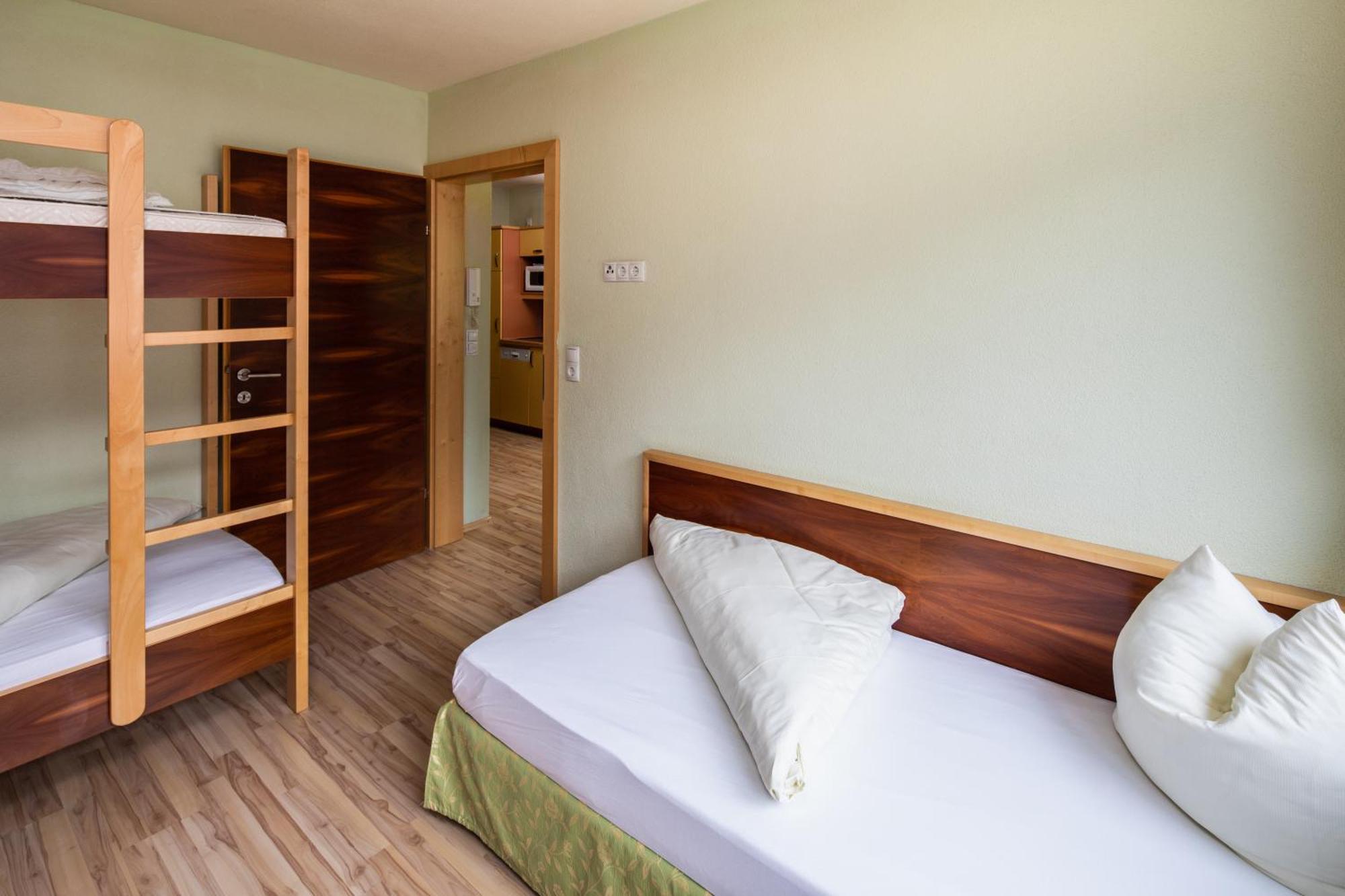 Apparthaus & Chalets Hofer Zell am Ziller Εξωτερικό φωτογραφία