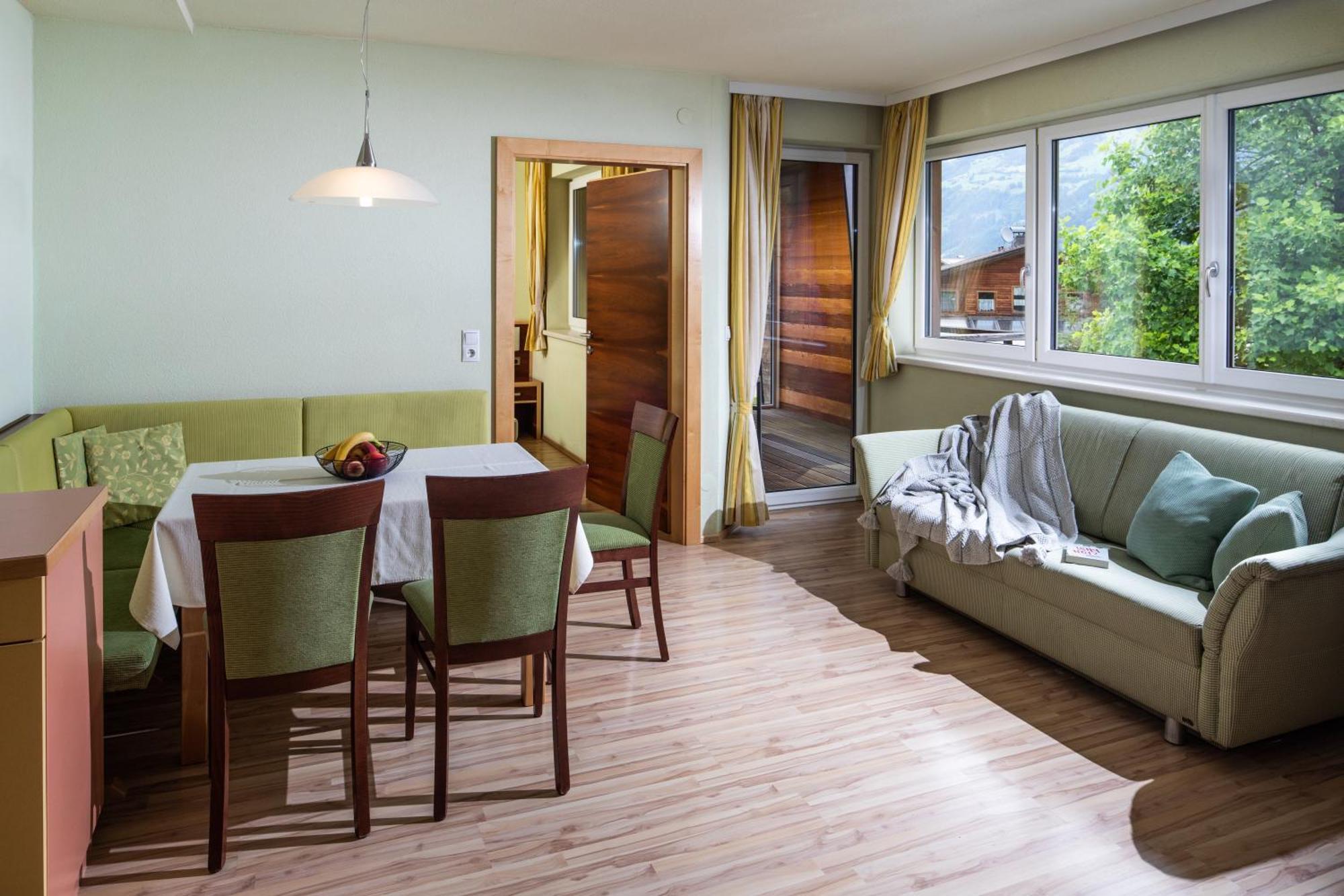 Apparthaus & Chalets Hofer Zell am Ziller Εξωτερικό φωτογραφία