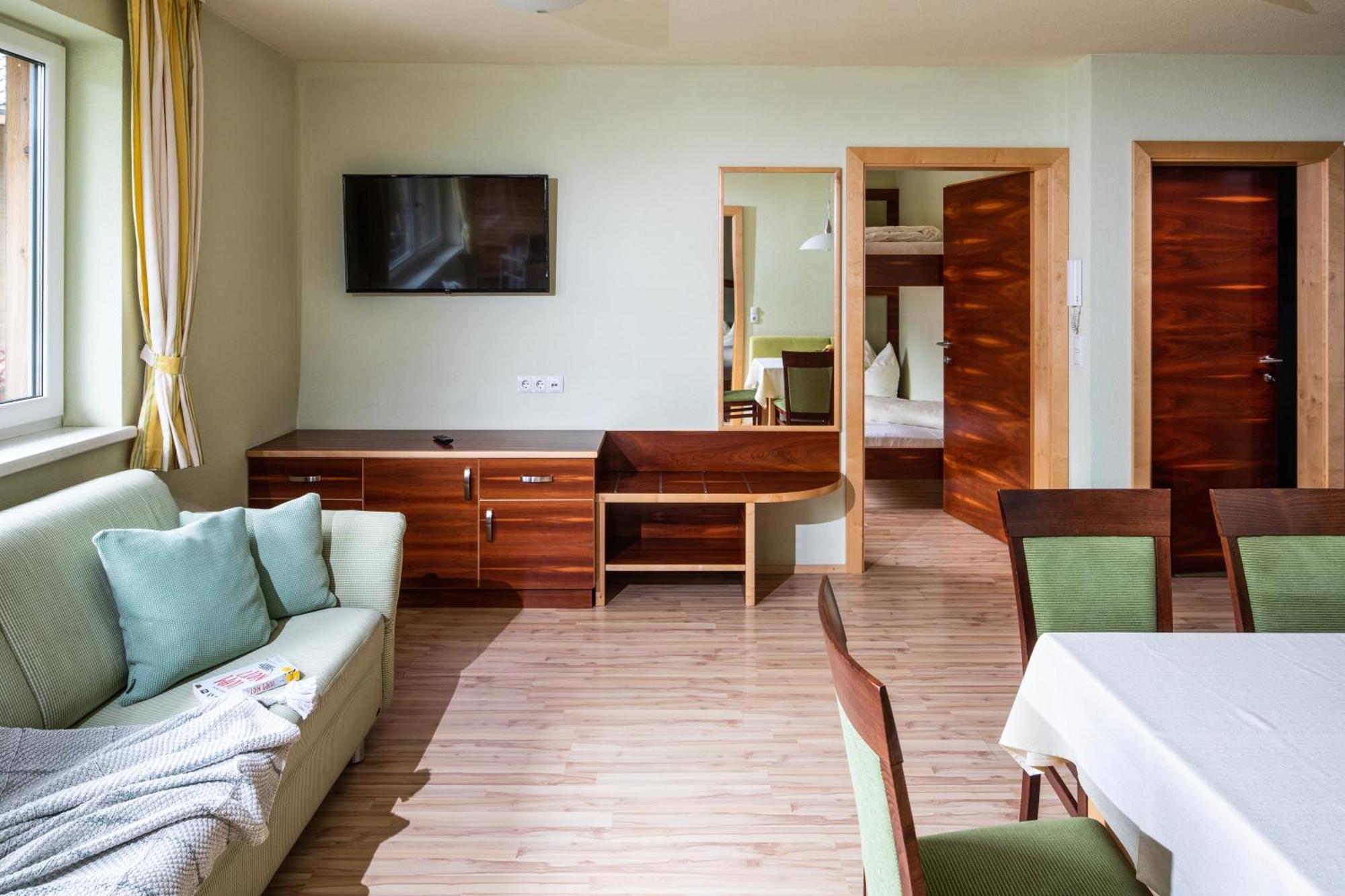 Apparthaus & Chalets Hofer Zell am Ziller Εξωτερικό φωτογραφία