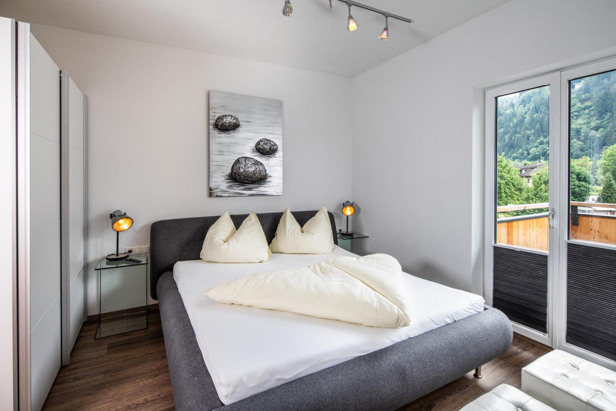 Apparthaus & Chalets Hofer Zell am Ziller Εξωτερικό φωτογραφία
