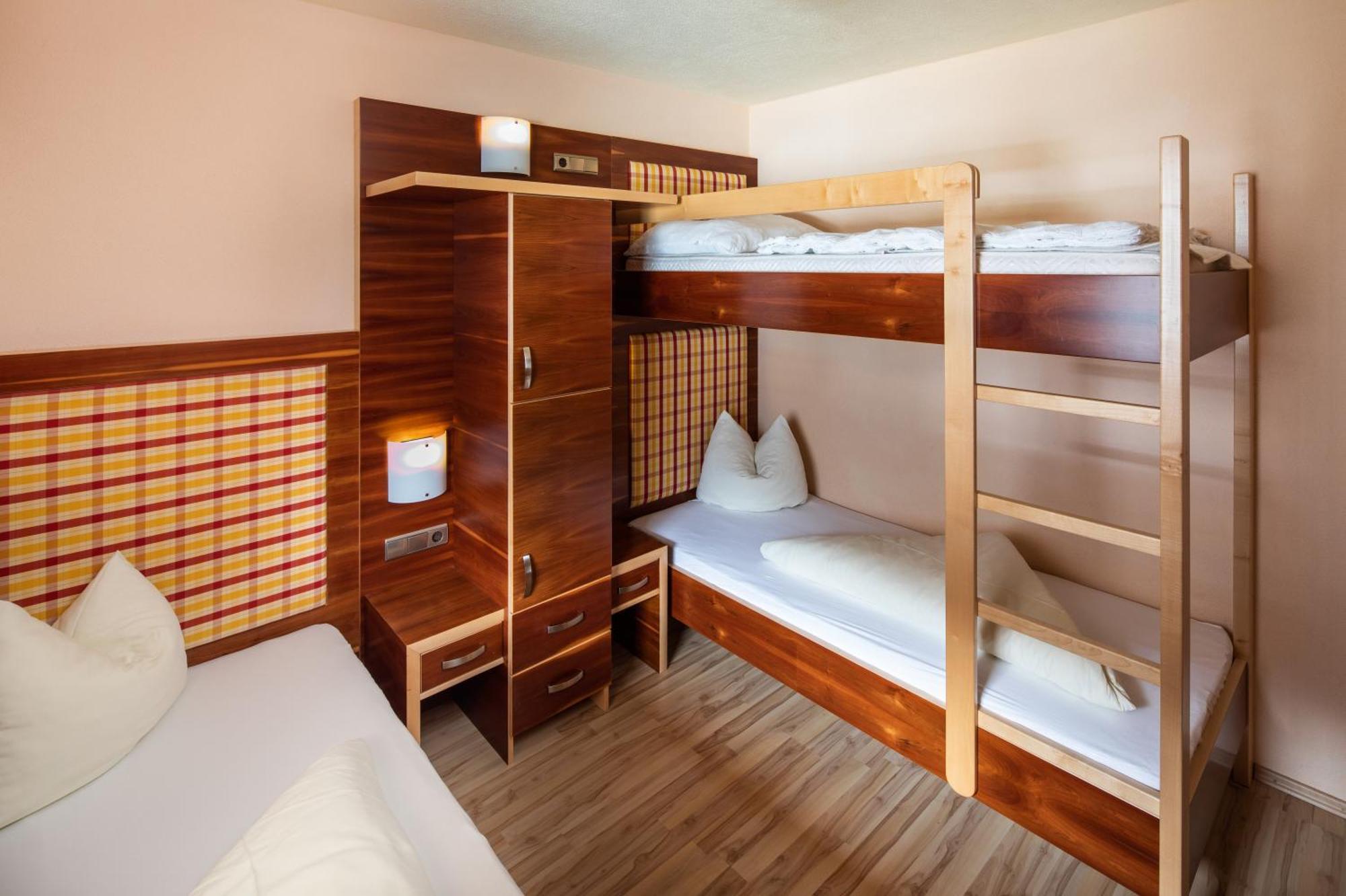 Apparthaus & Chalets Hofer Zell am Ziller Εξωτερικό φωτογραφία