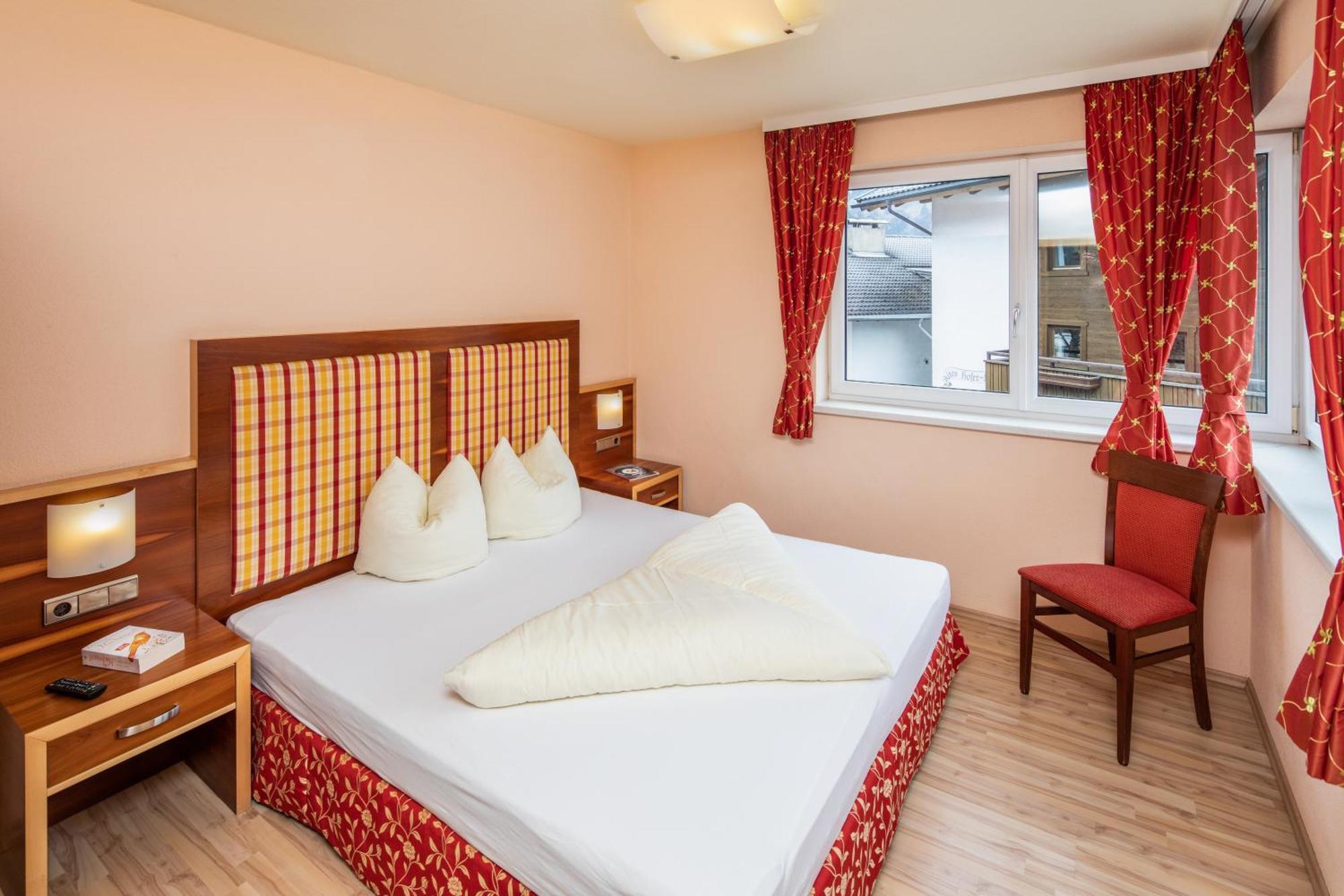 Apparthaus & Chalets Hofer Zell am Ziller Εξωτερικό φωτογραφία