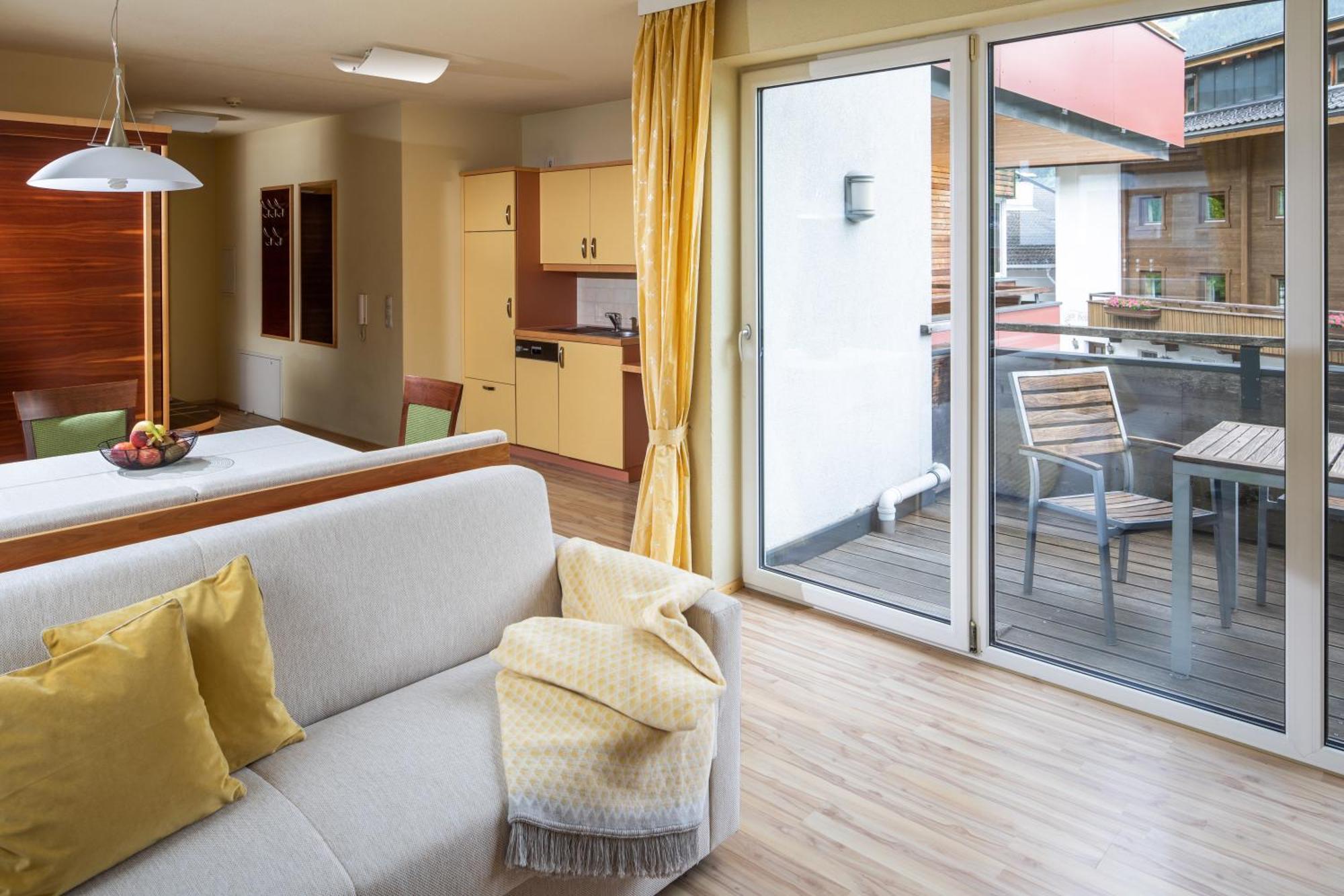 Apparthaus & Chalets Hofer Zell am Ziller Εξωτερικό φωτογραφία