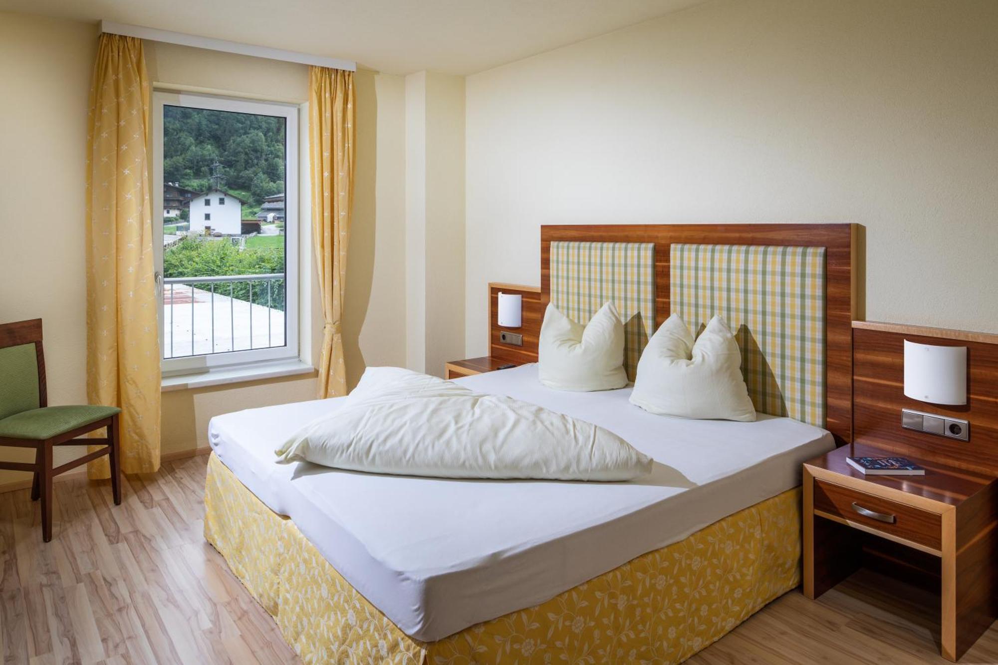 Apparthaus & Chalets Hofer Zell am Ziller Εξωτερικό φωτογραφία