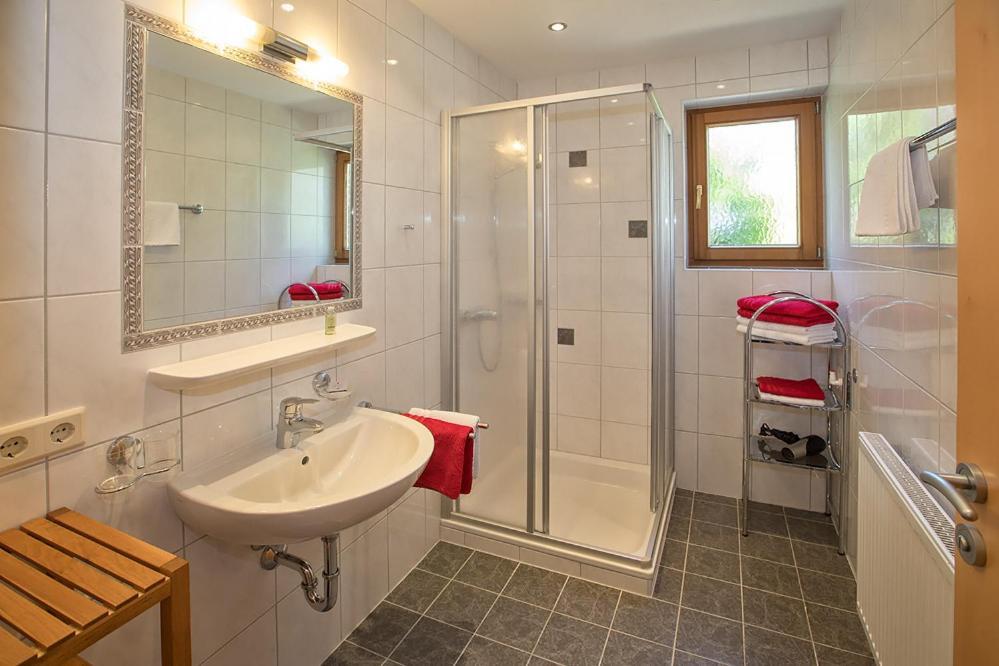 Apparthaus & Chalets Hofer Zell am Ziller Εξωτερικό φωτογραφία