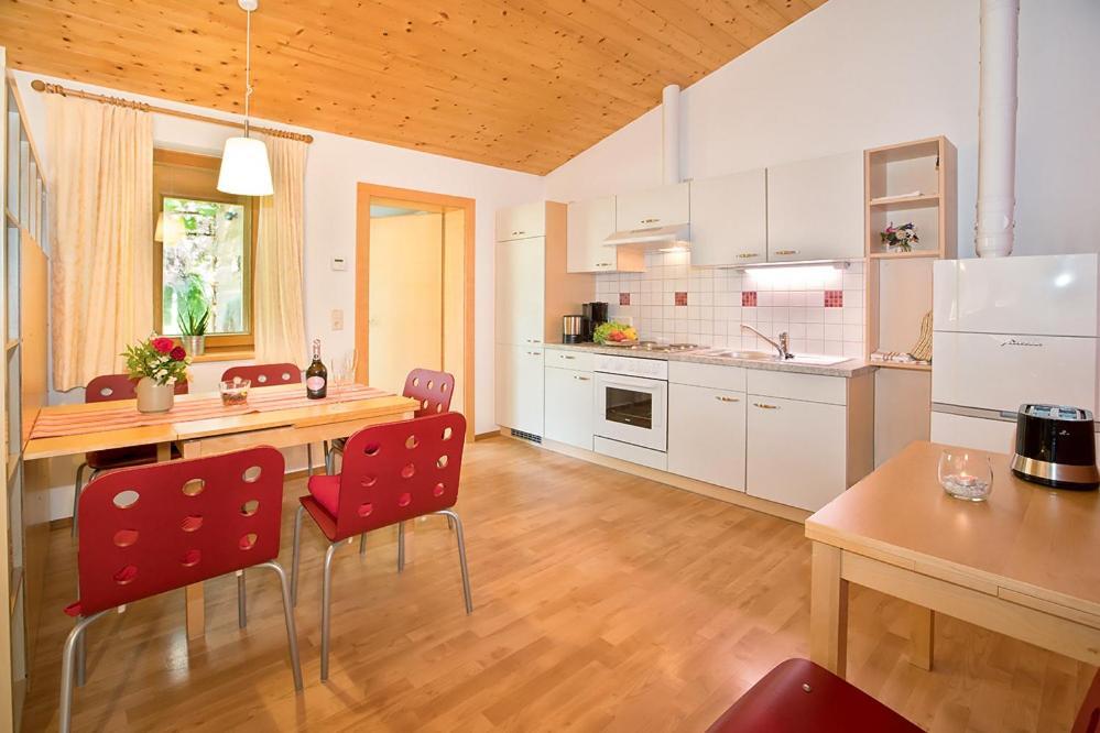 Apparthaus & Chalets Hofer Zell am Ziller Εξωτερικό φωτογραφία