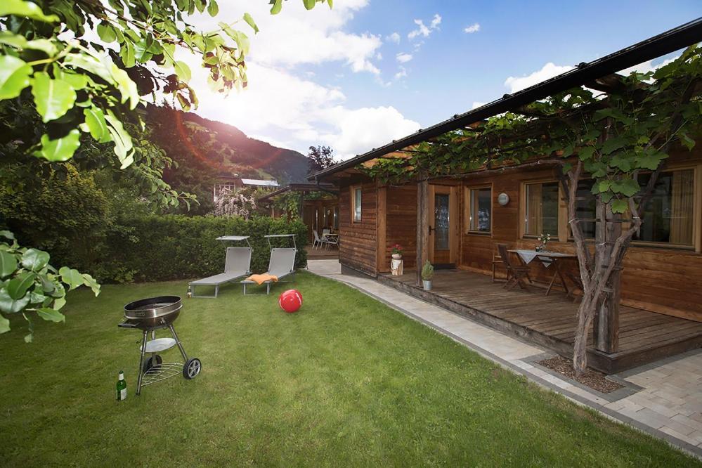 Apparthaus & Chalets Hofer Zell am Ziller Εξωτερικό φωτογραφία