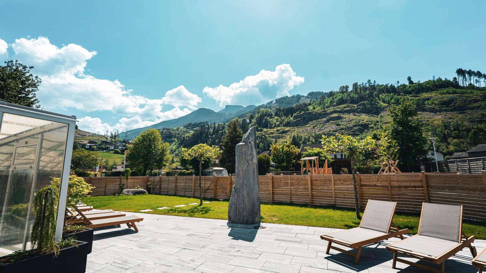 Apparthaus & Chalets Hofer Zell am Ziller Εξωτερικό φωτογραφία