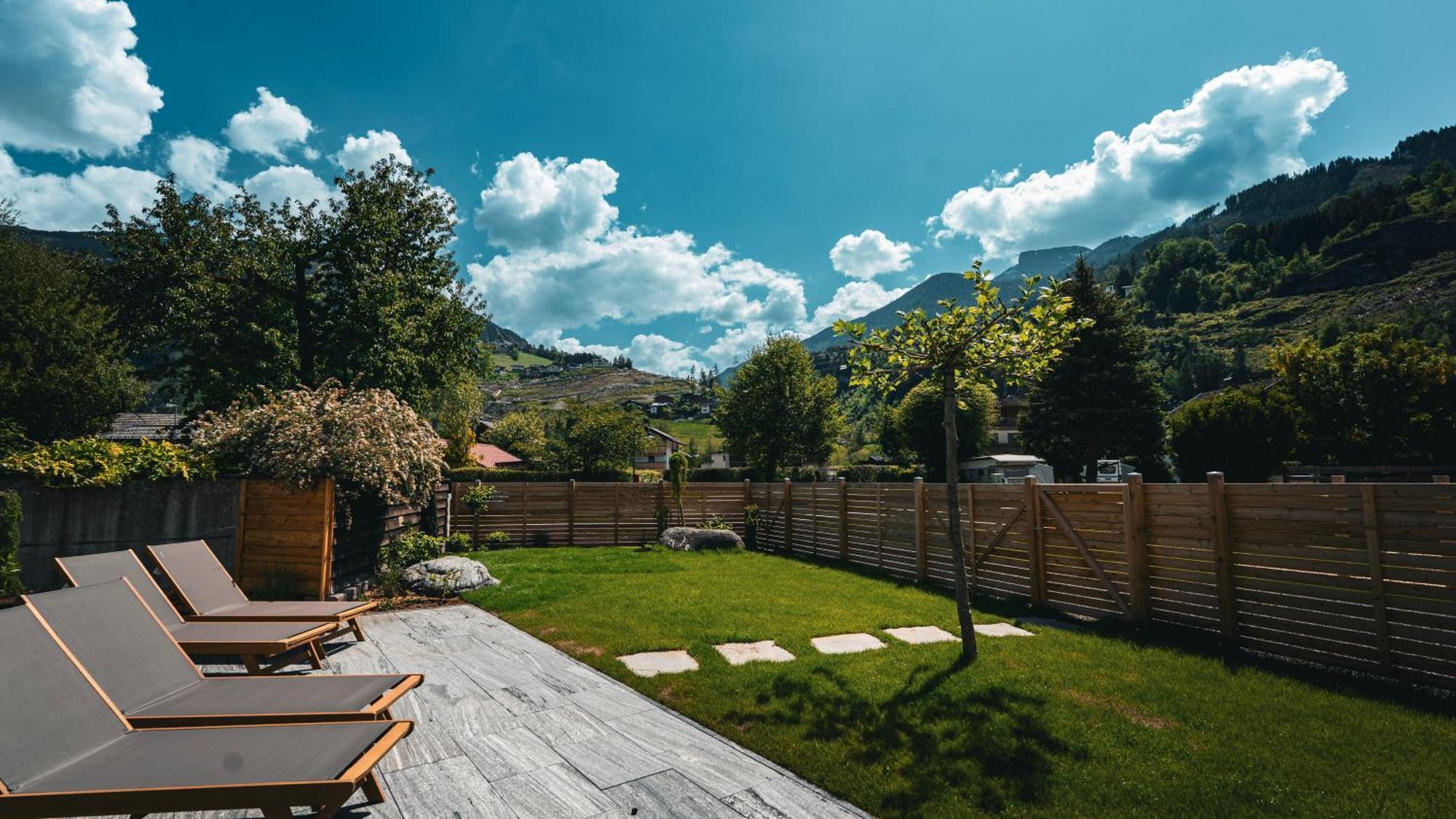 Apparthaus & Chalets Hofer Zell am Ziller Εξωτερικό φωτογραφία