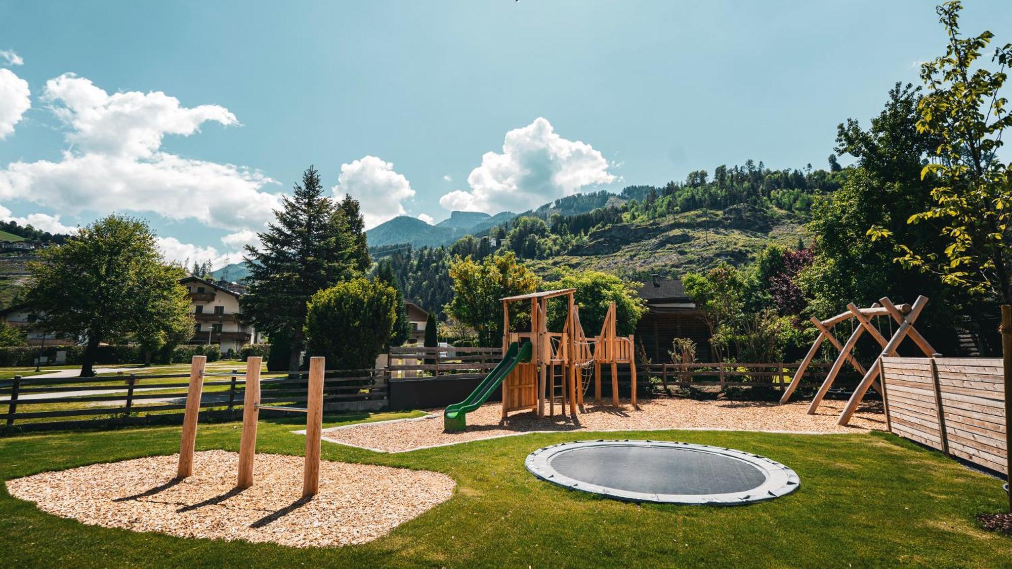 Apparthaus & Chalets Hofer Zell am Ziller Εξωτερικό φωτογραφία