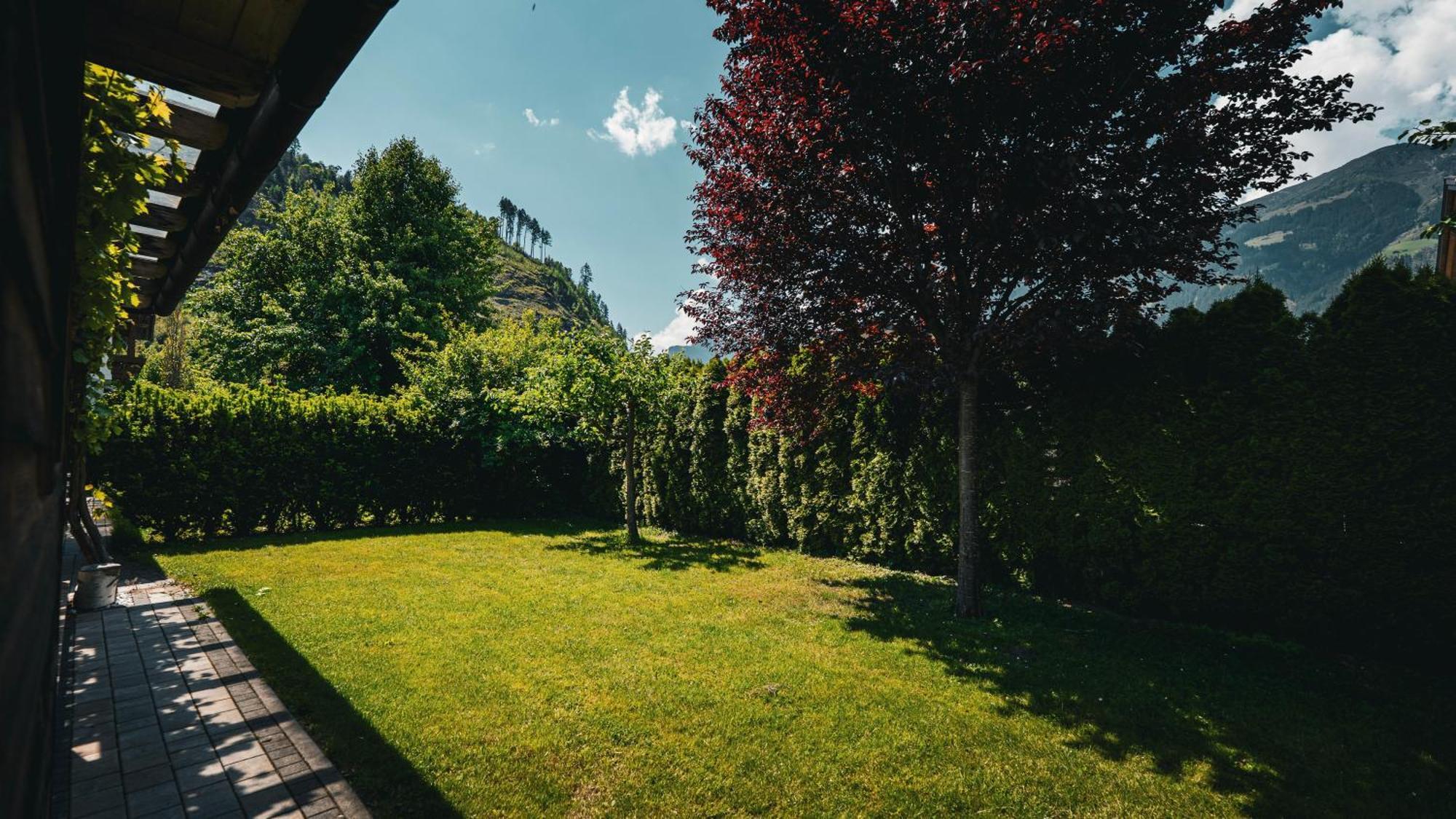 Apparthaus & Chalets Hofer Zell am Ziller Εξωτερικό φωτογραφία