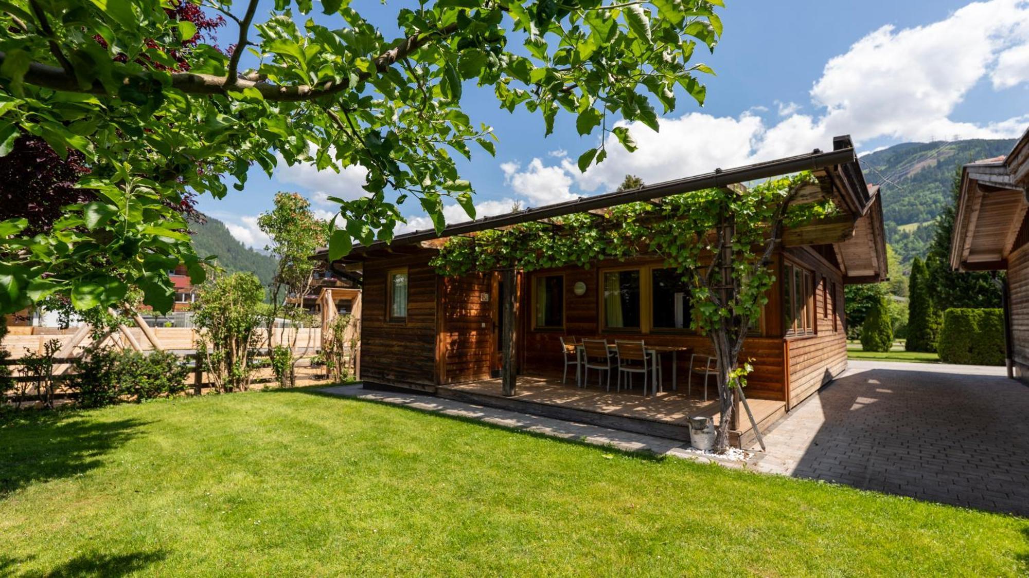 Apparthaus & Chalets Hofer Zell am Ziller Εξωτερικό φωτογραφία