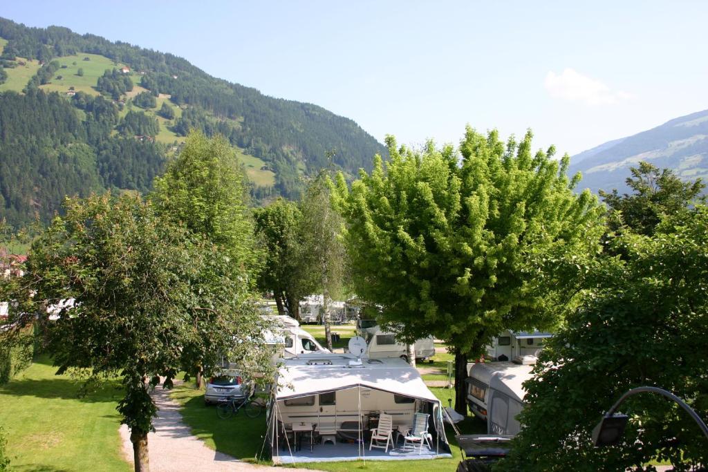Apparthaus & Chalets Hofer Zell am Ziller Εξωτερικό φωτογραφία