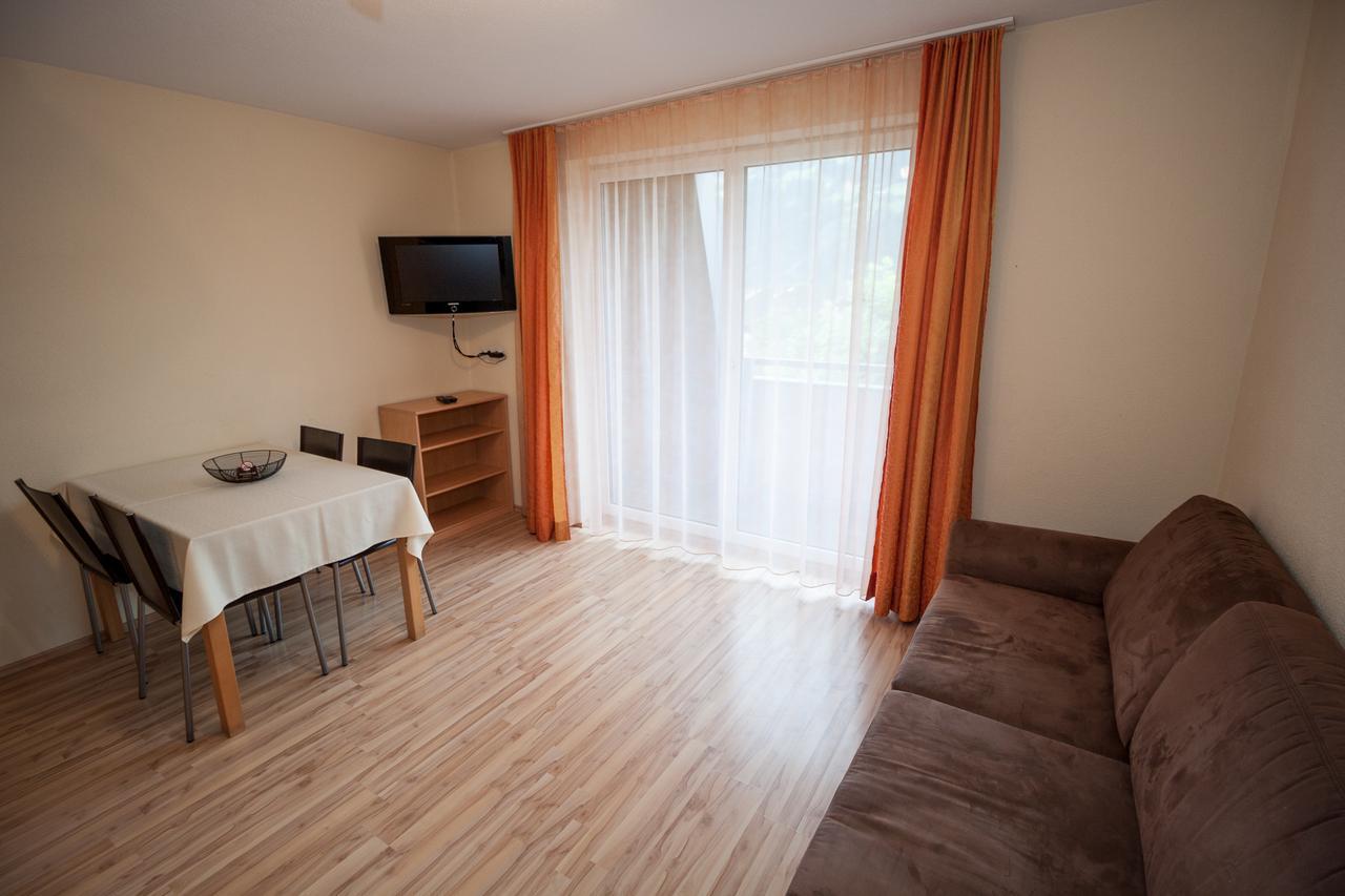 Apparthaus & Chalets Hofer Zell am Ziller Εξωτερικό φωτογραφία