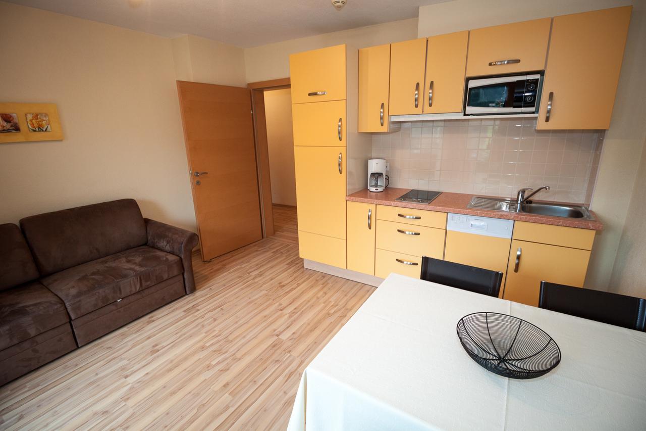 Apparthaus & Chalets Hofer Zell am Ziller Εξωτερικό φωτογραφία