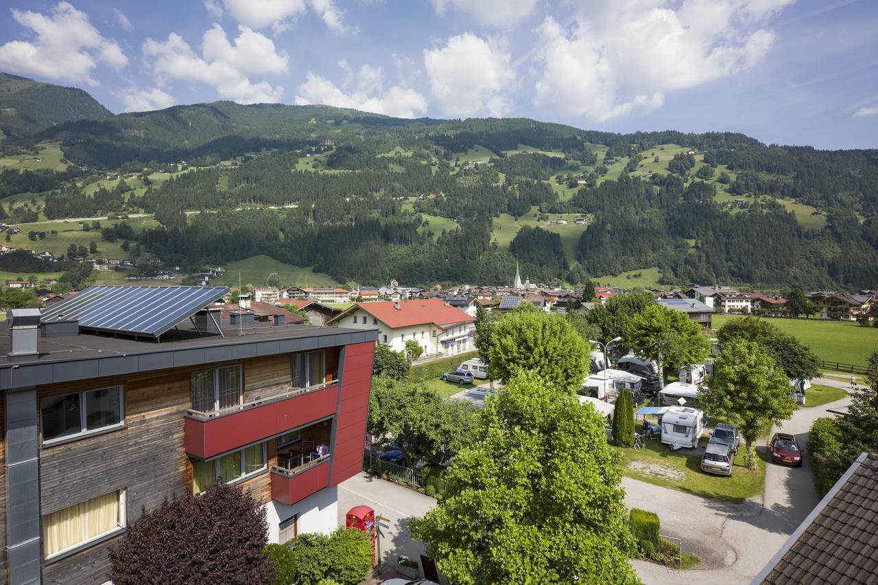 Apparthaus & Chalets Hofer Zell am Ziller Εξωτερικό φωτογραφία