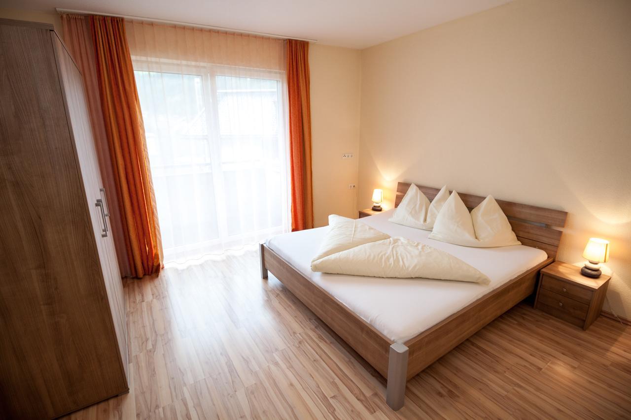 Apparthaus & Chalets Hofer Zell am Ziller Εξωτερικό φωτογραφία