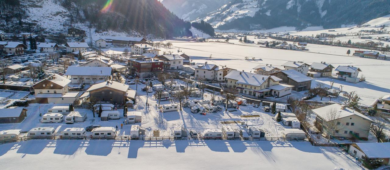Apparthaus & Chalets Hofer Zell am Ziller Εξωτερικό φωτογραφία